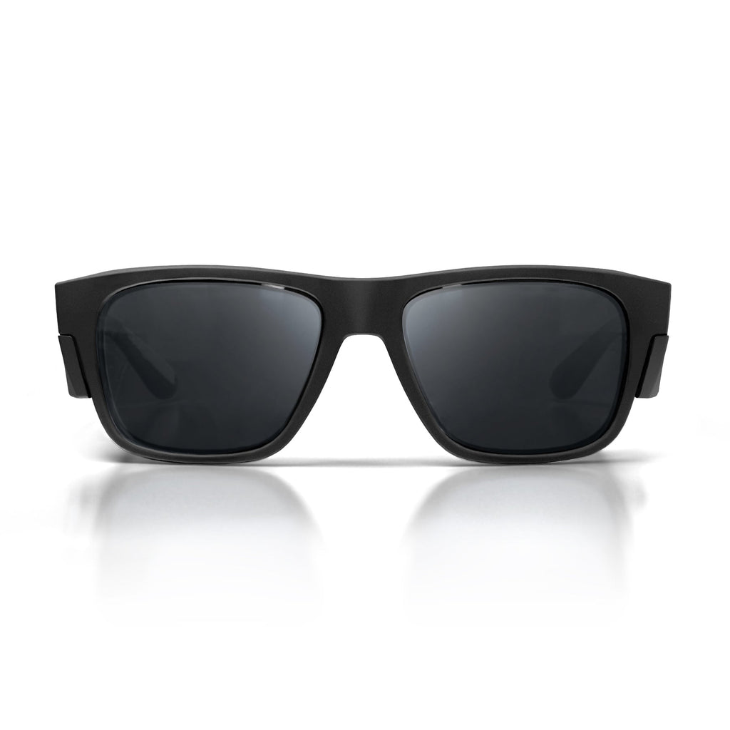 Safestyle Fusions Matte Black Frame Polarised Lens (FMBP100)
