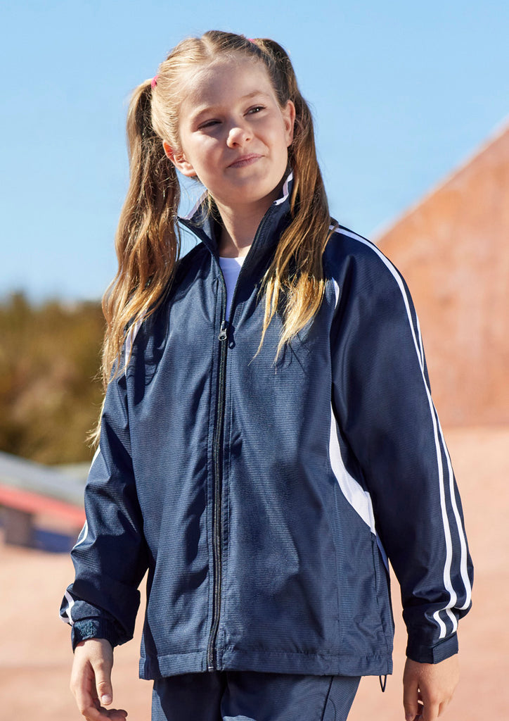 Biz Collection Kids Flash Jacket (J3150B)