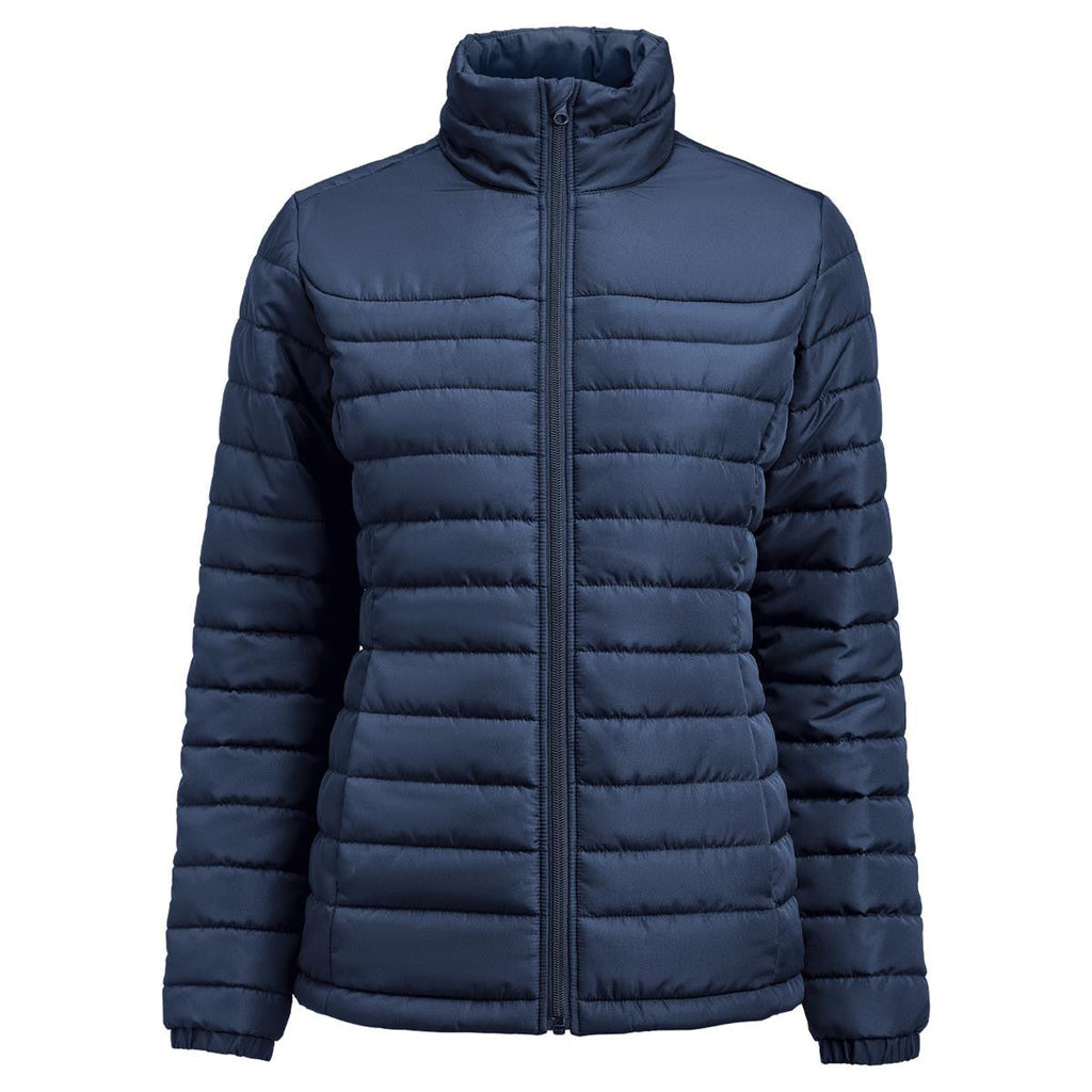 James Harvest Arches Women's Padded Jacket (JH130W)