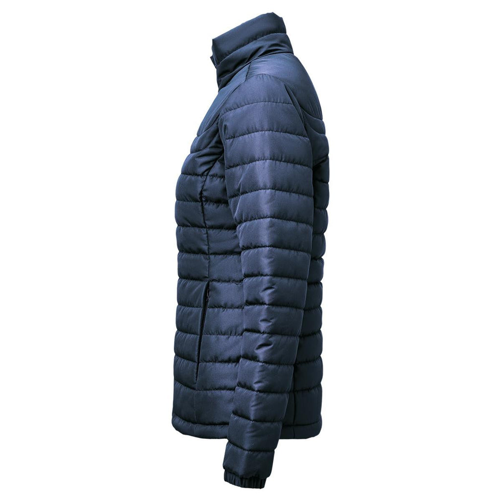 James Harvest Arches Women's Padded Jacket (JH130W)