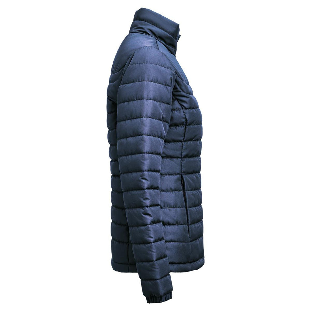 James Harvest Arches Women's Padded Jacket (JH130W)