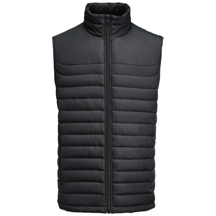 James Harvest Arches Men's Padded Vest (JH135)