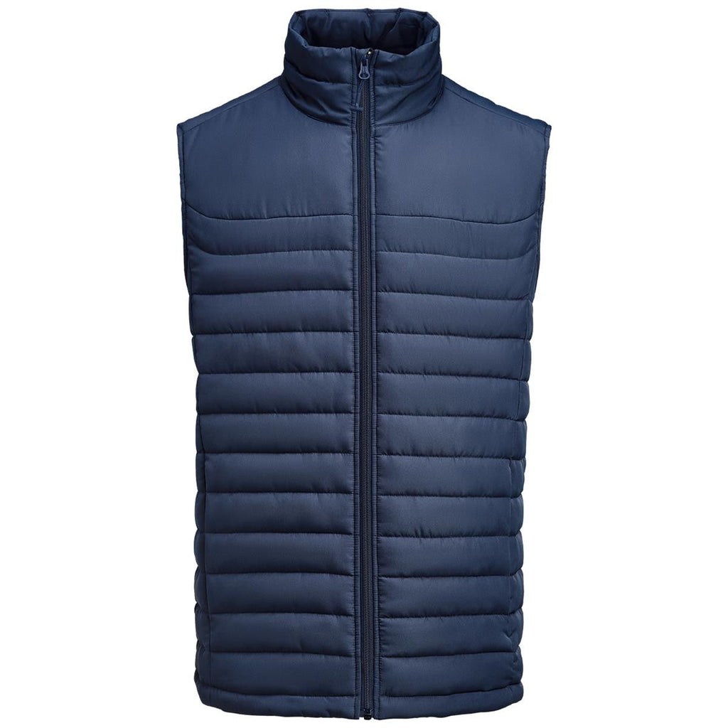 James Harvest Arches Men's Padded Vest (JH135)