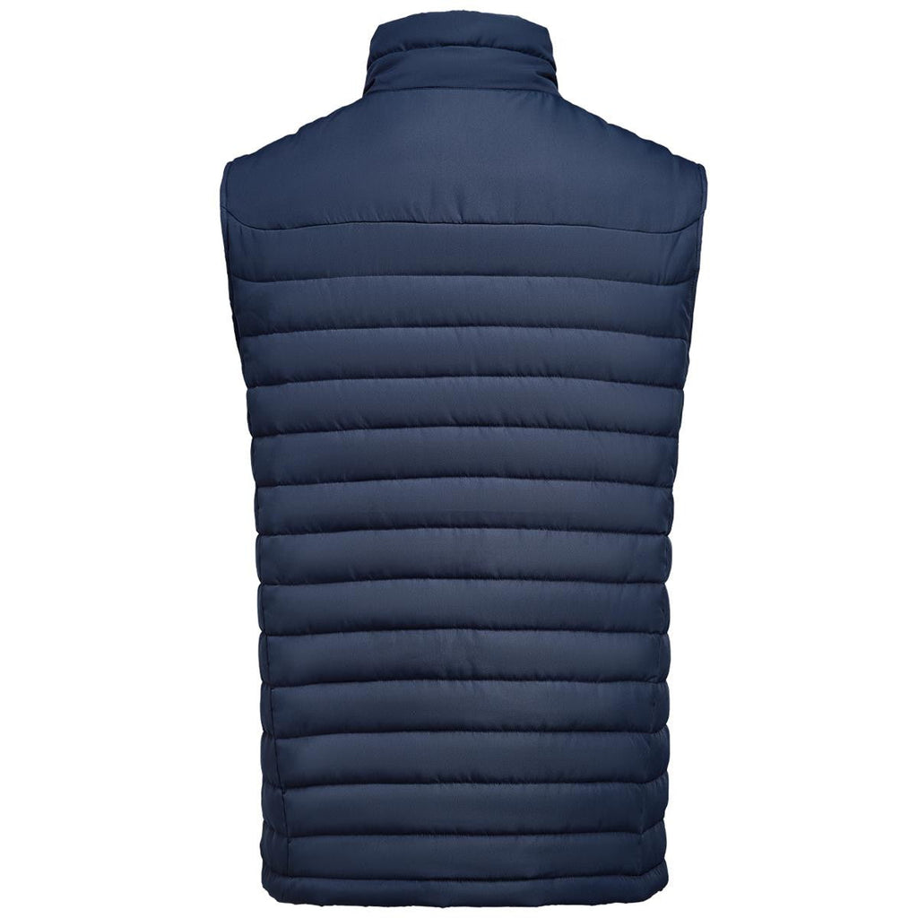 James Harvest Arches Men's Padded Vest (JH135)