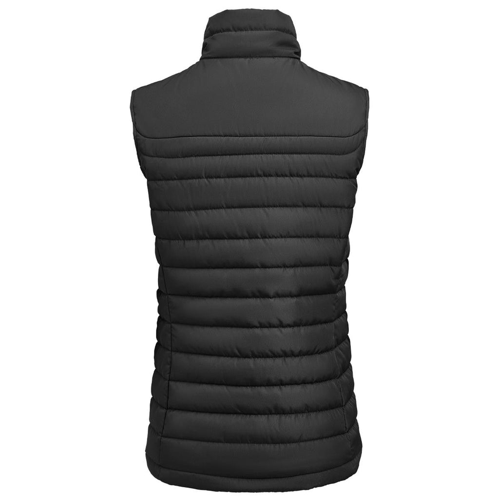 James Harvest Arches Women's Padded Vest (JH135W)