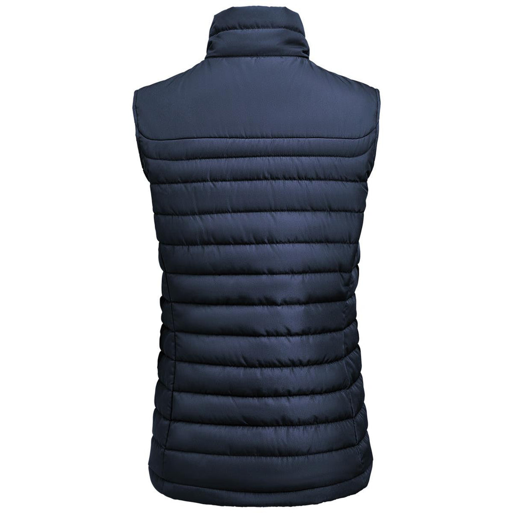 James Harvest Arches Women's Padded Vest (JH135W)