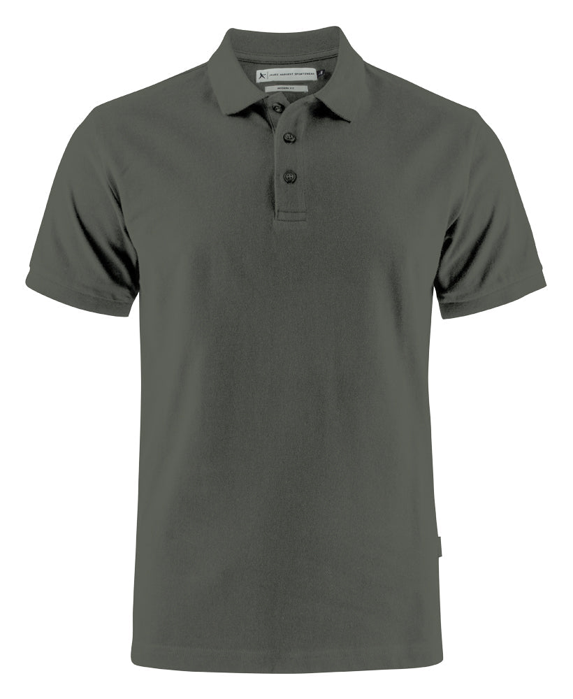 James Harvest Men's Cotton Polo (JH200S)