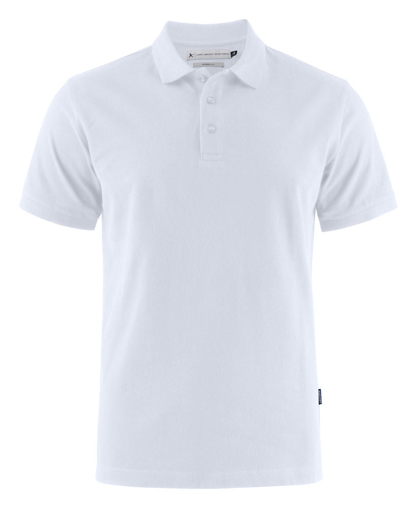 James Harvest Men's Cotton Polo (JH200S)