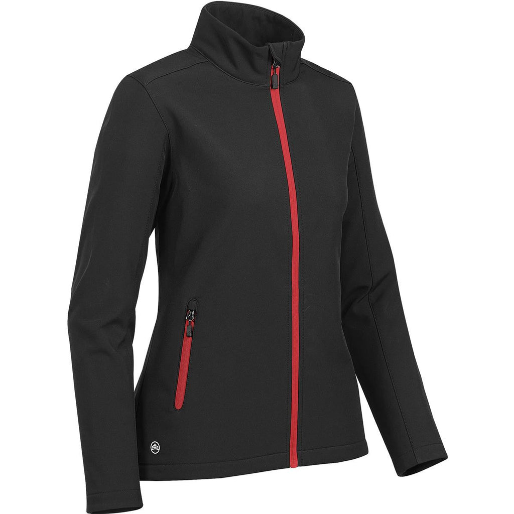 Stormtech Women's Orbiter Softshell-(KSB-1W)