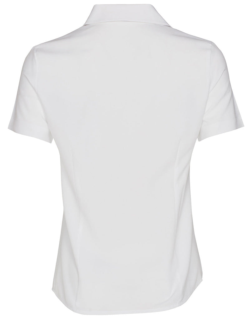 Winning Spirit Women's CoolDry Short Sleeve Shirt (M8600S) 2nd color