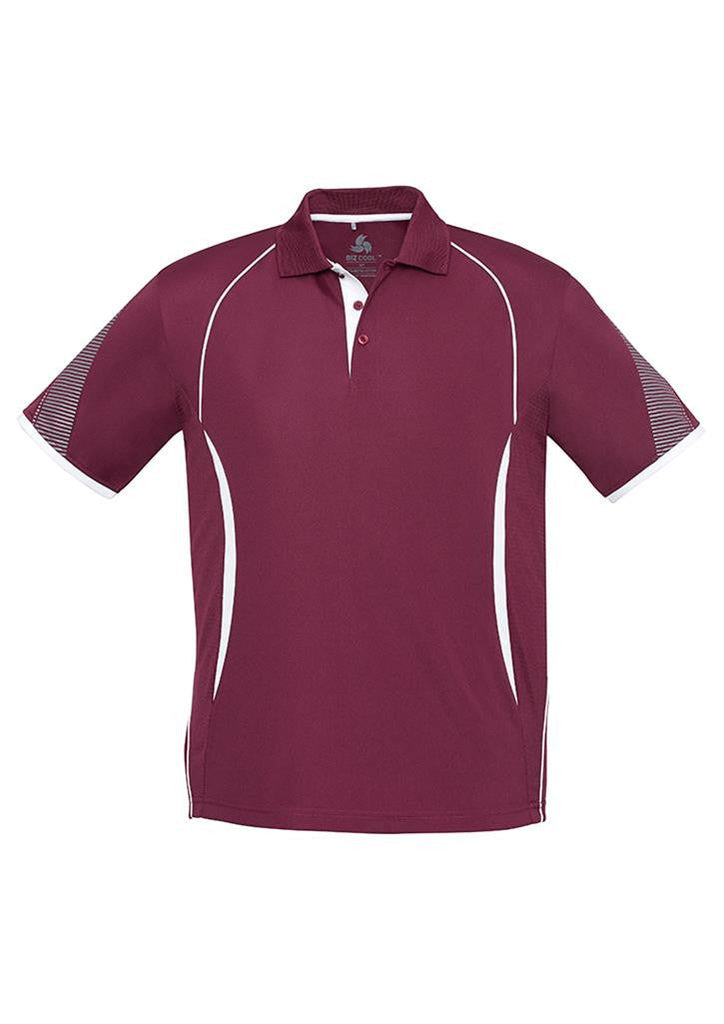 Biz Collection Mens Razor Polo (P405MS)