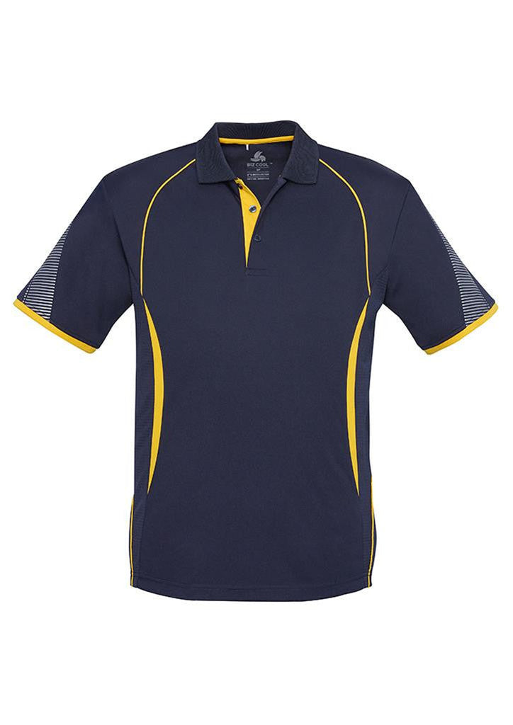 Biz Collection Mens Razor Polo (P405MS)