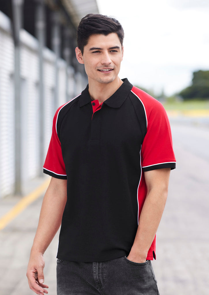 Biz-Collection-Men's-Nitro-Polo