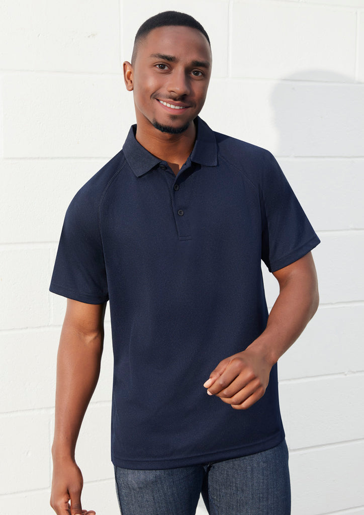 Biz Collection Sprint Mens S/S Polo (P300MS)