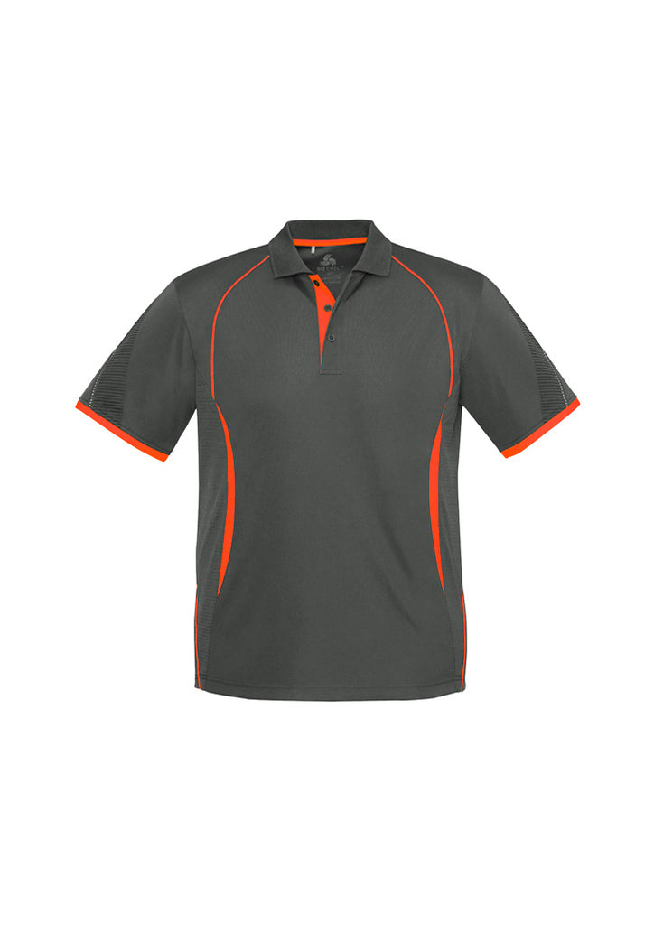 Biz Collection Kids Razor S/S Polo (P405KS)