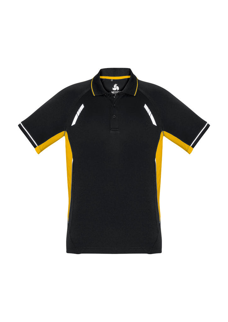 Biz Collection Mens Renegade Polo-(P700MS)