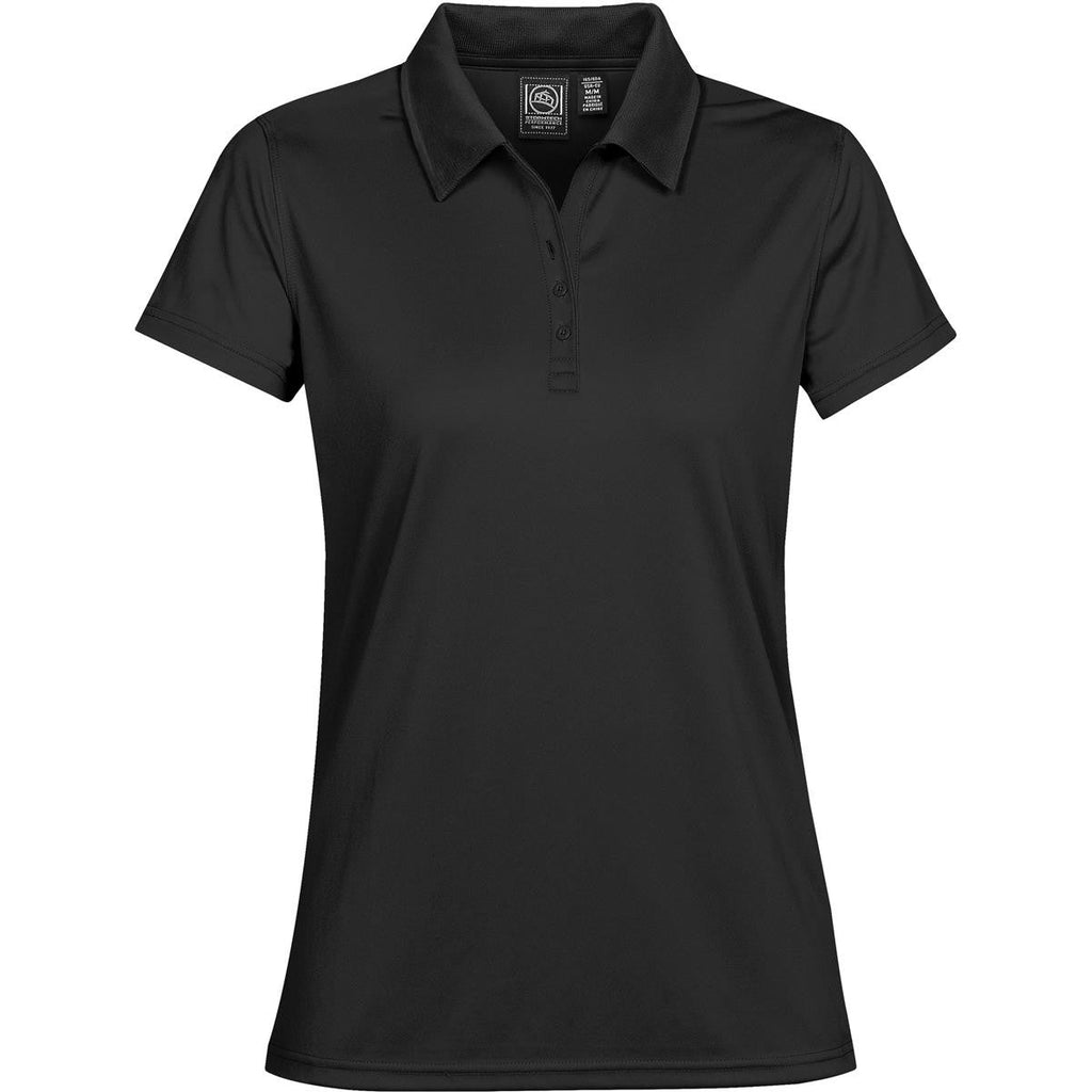 Stormtech Women's Eclipse Pique Polo-(PG-1W)