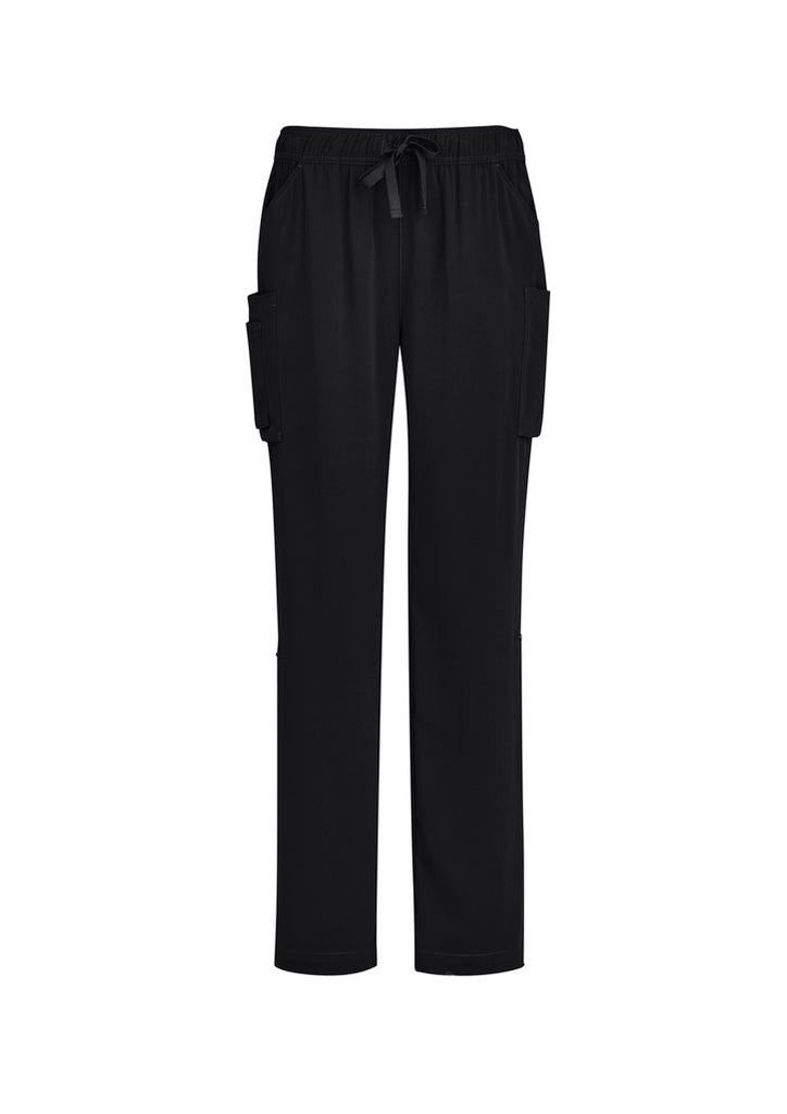 Biz Care Womens Avery Straight Leg Pant (CSP944LL)