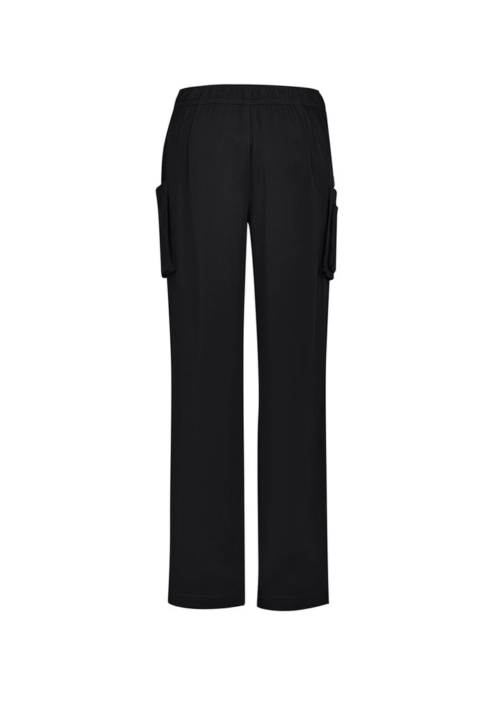 Biz Care Womens Avery Straight Leg Pant (CSP944LL)