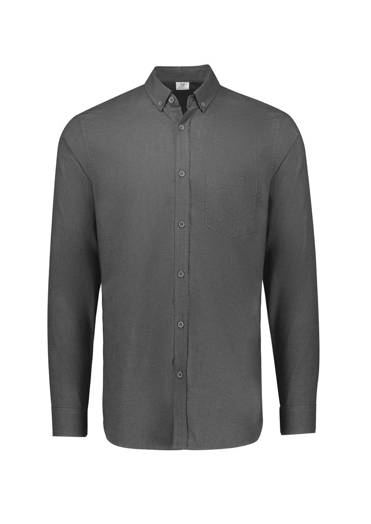Biz Collecion Mens Soul Long Sleeve Shirt (S421ML)