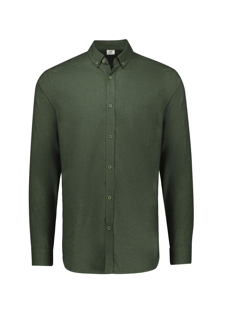 Biz Collecion Mens Soul Long Sleeve Shirt (S421ML)