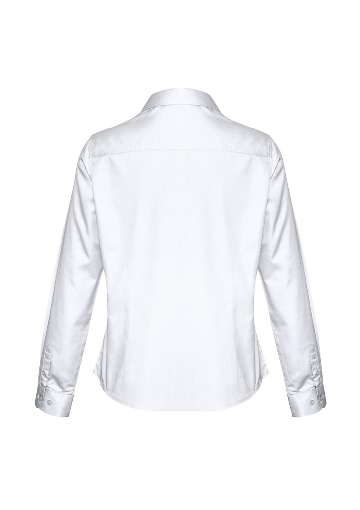 Biz Collection Ladies Dalton Long Sleeve Shirt (S522LL)
