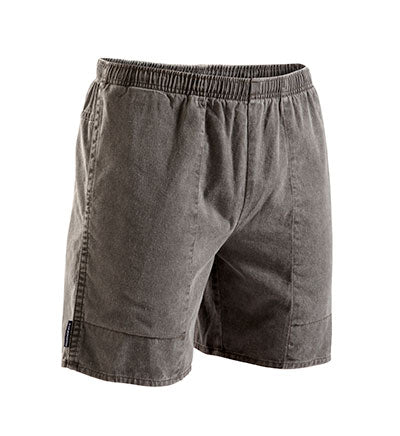 Ruggers Pigment Dyed Elastic Waist Short (SE420H)