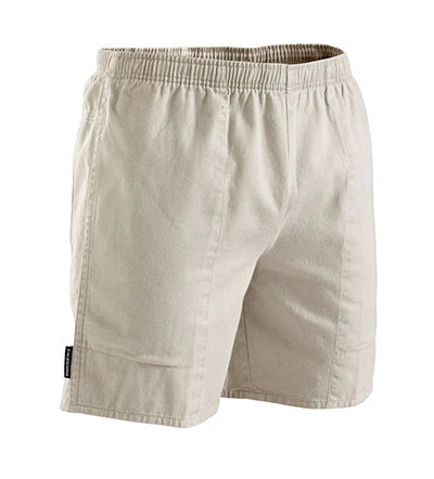 Ruggers Pigment Dyed Elastic Waist Short (SE420H)