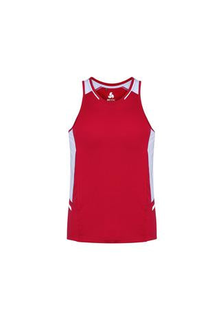 Biz Collection Renegade Mens Singlet-(2nd 2 colors)-(SG702M)
