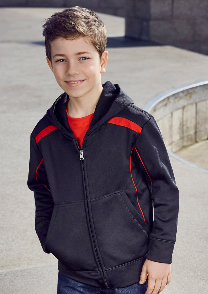 Biz Collection Kids United Hoodie (SW310K)