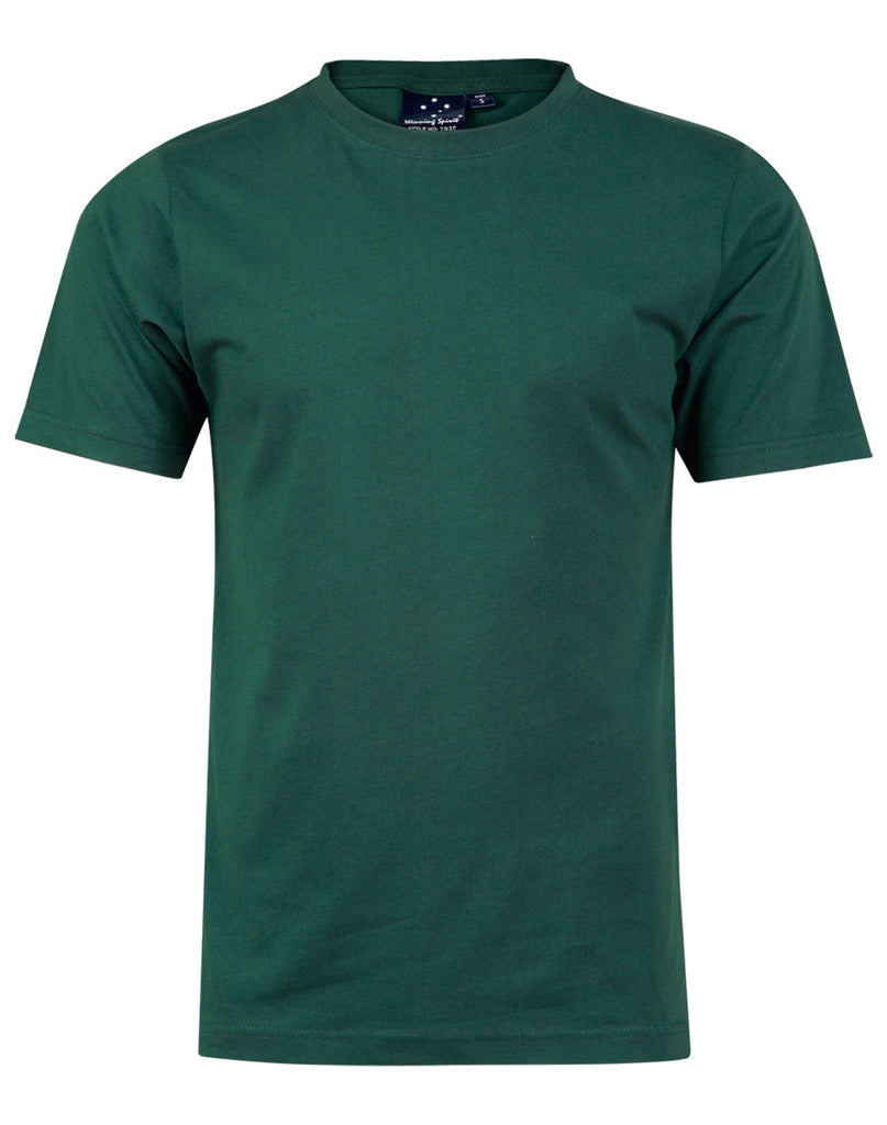 Winning Spirit Savvy Tee Men's (TS37) 2nd color