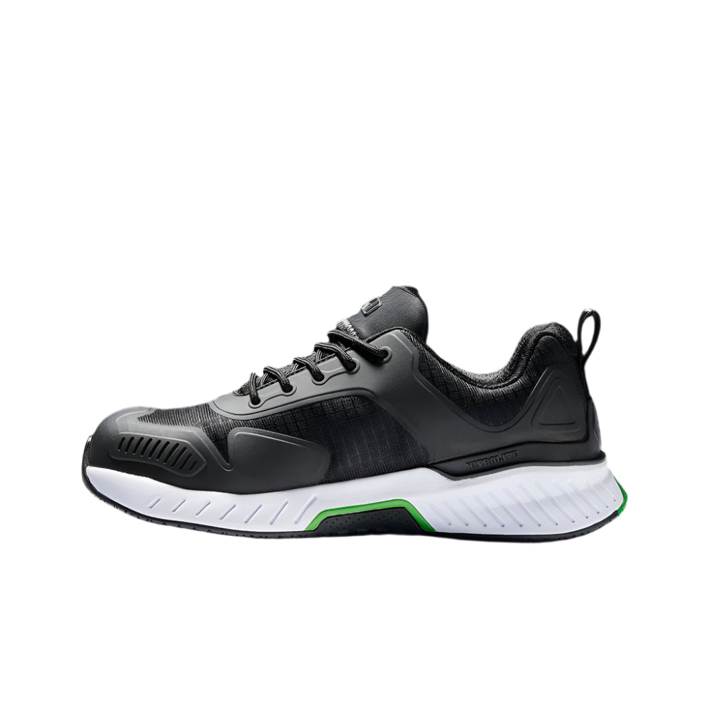 FXD Workwear Nitrolite™ Work Jogger (WJ1) Black/White