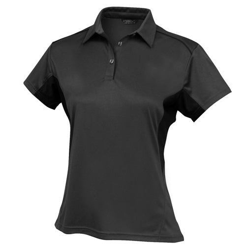 Stencil Freshen Ladies S/S Polo-(1161)