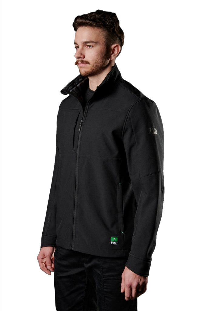 FXD Workwear Soft Shell Work Jacket (WO3)