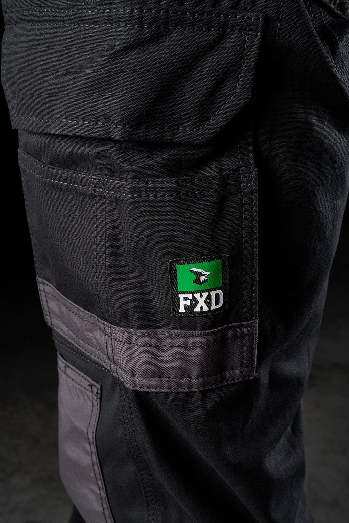FXD Workwear Stretch Canvas Work Pant (WP1)