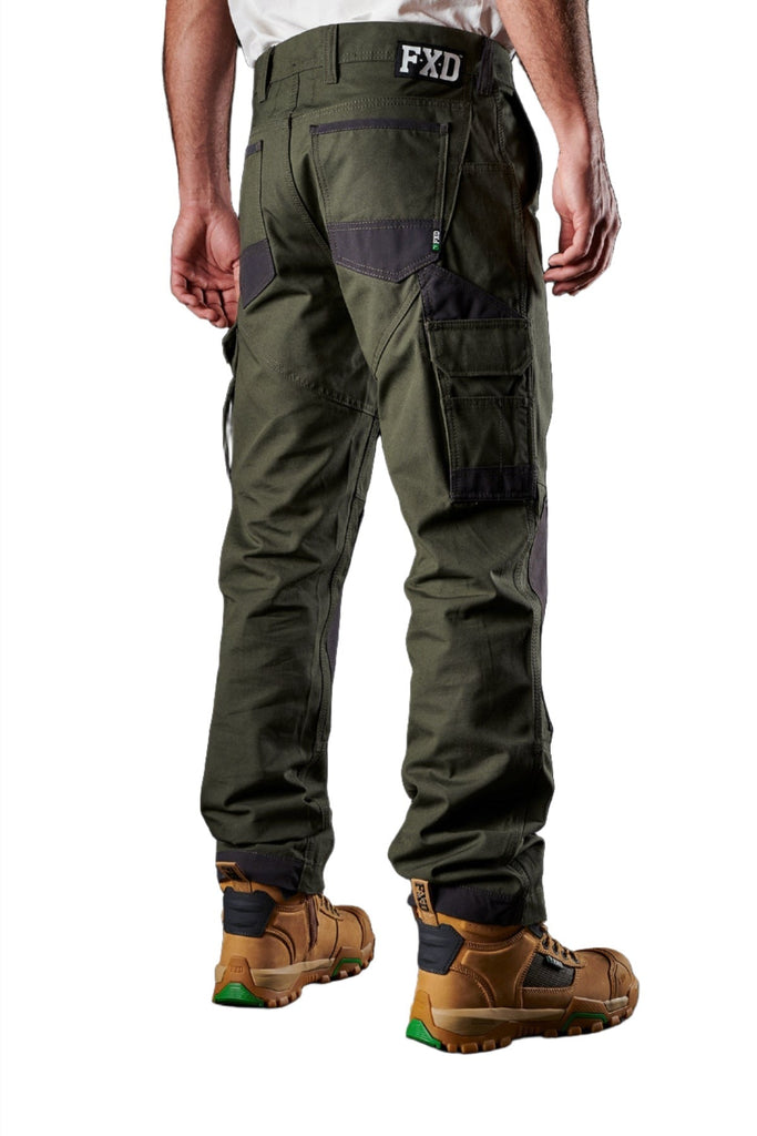 FXD Workwear Stretch Canvas Work Pant (WP1)