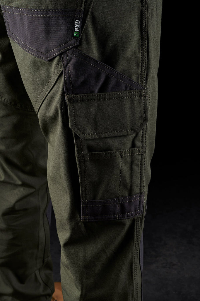 FXD Workwear Stretch Canvas Work Pant (WP1)
