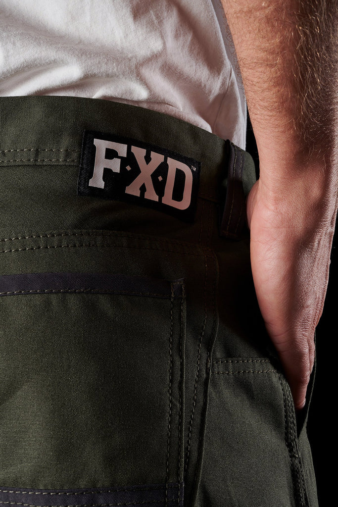 FXD Workwear Stretch Canvas Work Pant (WP1)
