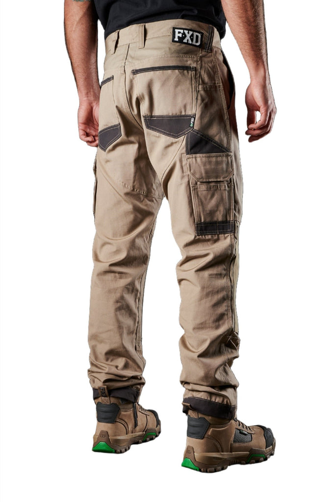 FXD Workwear Stretch Canvas Work Pant (WP1)