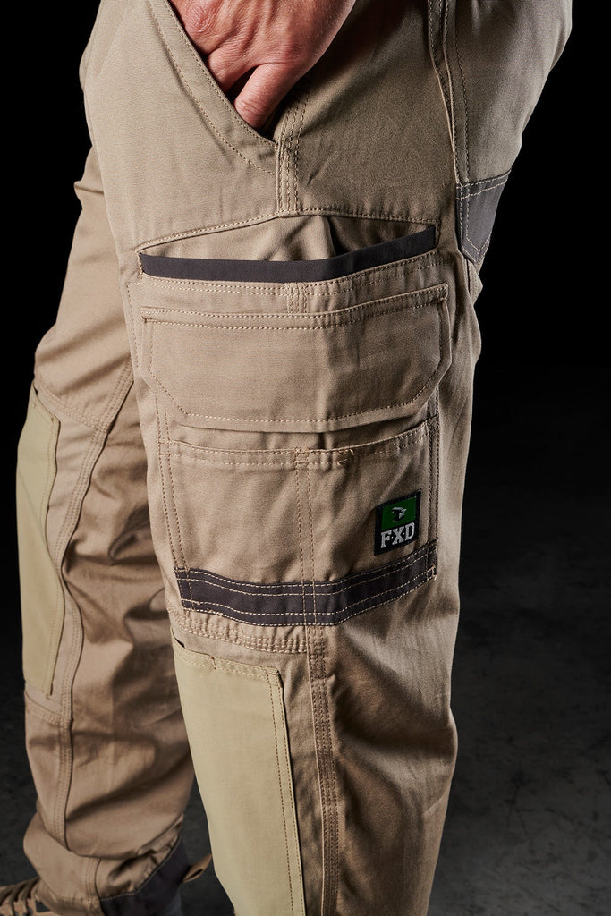 FXD Workwear Stretch Canvas Work Pant (WP1)