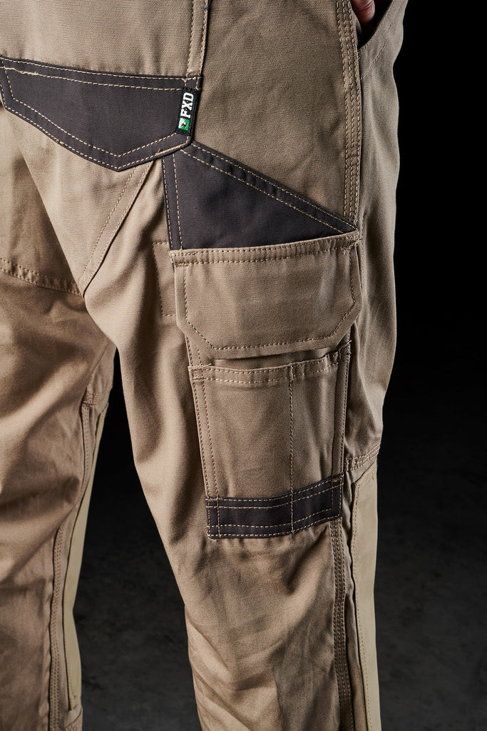FXD Workwear Stretch Canvas Work Pant (WP1)