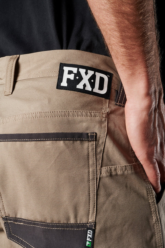 FXD Workwear Stretch Canvas Work Pant (WP1)