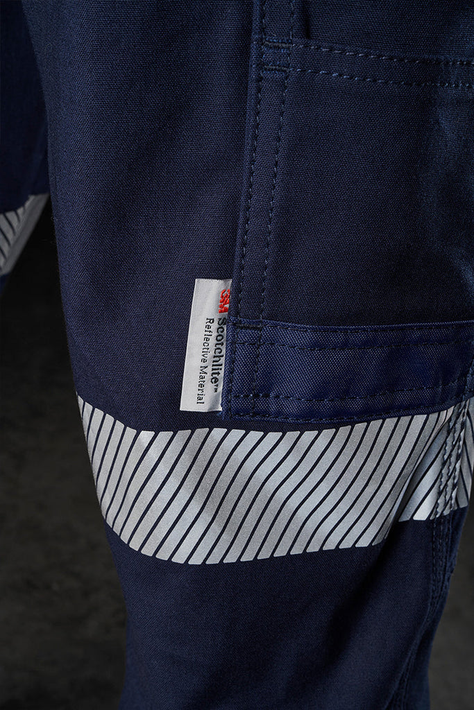 FXD Workwear Reflective Stretch Work Pant (WP3T)