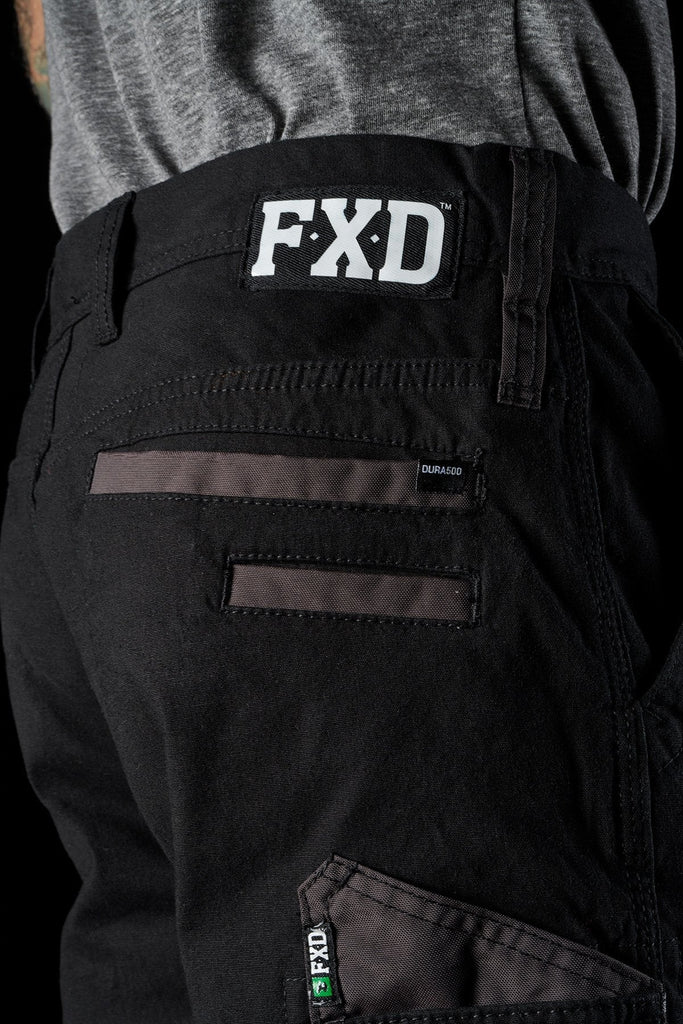 FXD Workwear Cuffed Stretch Work Pants (WP4)