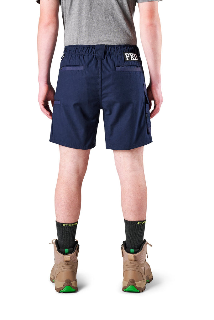 FXD Workwear Elastic Waist Stretch  Utility Short (WS7)