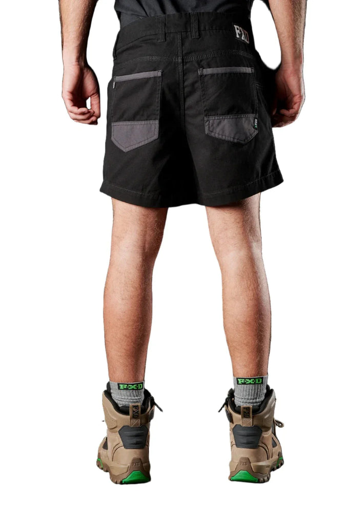 FXD Workwear Cotton Twill Work Short (WS2)