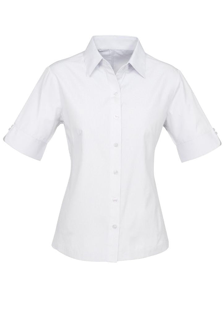 Biz Collection Ladies Ambassador Shirt-3/4 Sleeve (S29521)