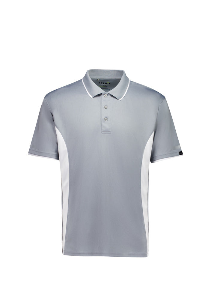 Syzmik Mens Striker Short Sleeve Polo (ZH145)