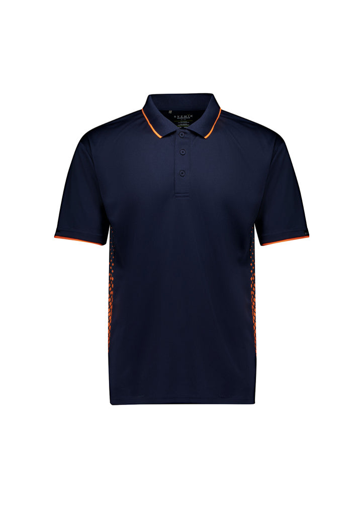 Syzmik Mens Spark Short Sleeve Polo (ZH165)