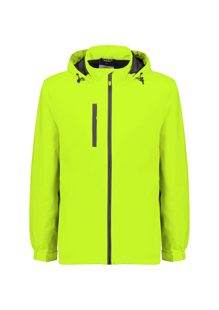 Syzmik Unisex Super Light Packable Rain Jacket-(ZJ260)